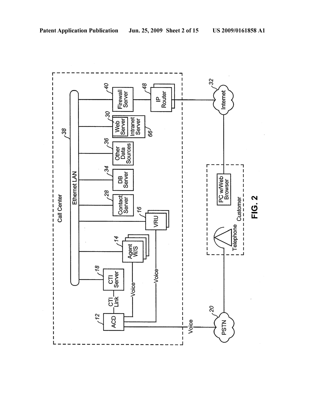 CONTACT SERVER FOR CALL CENTER - diagram, schematic, and image 03