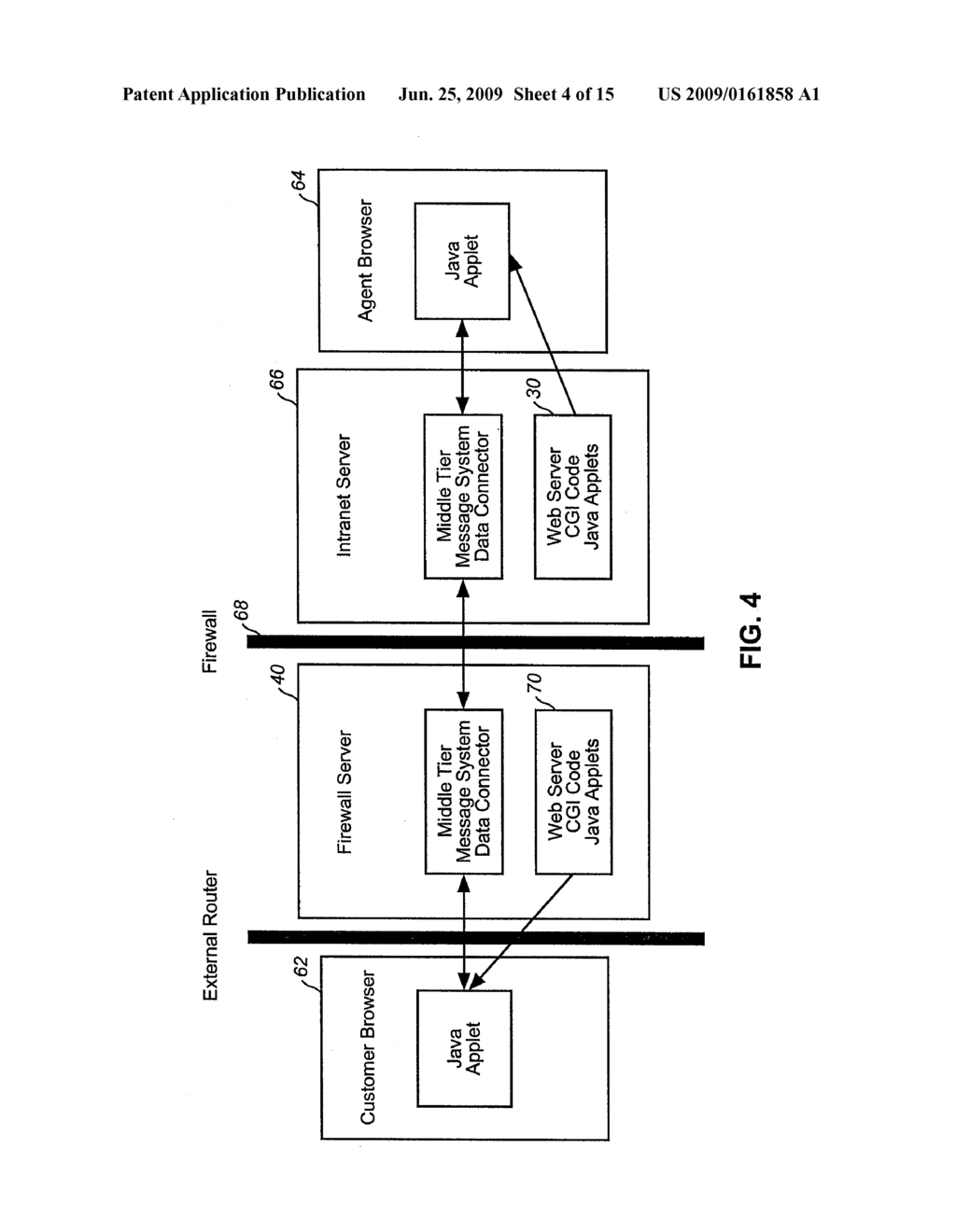 CONTACT SERVER FOR CALL CENTER - diagram, schematic, and image 05