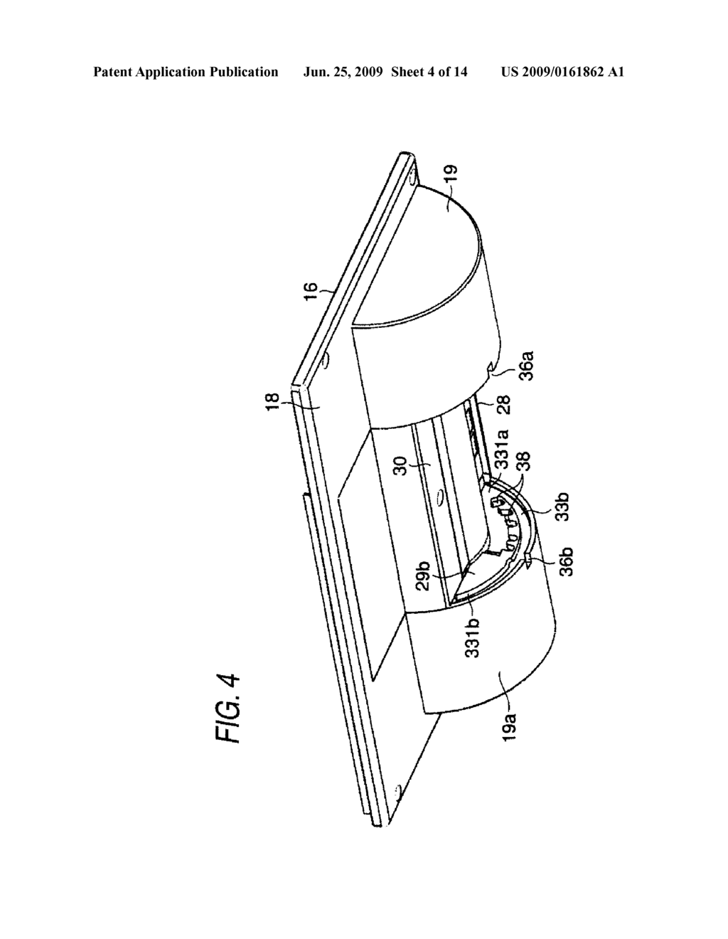 Angle Variable Mechanism and Desktop Apparatus - diagram, schematic, and image 05