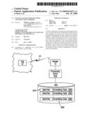 Contact-less tag with signature, and applications thereof diagram and image