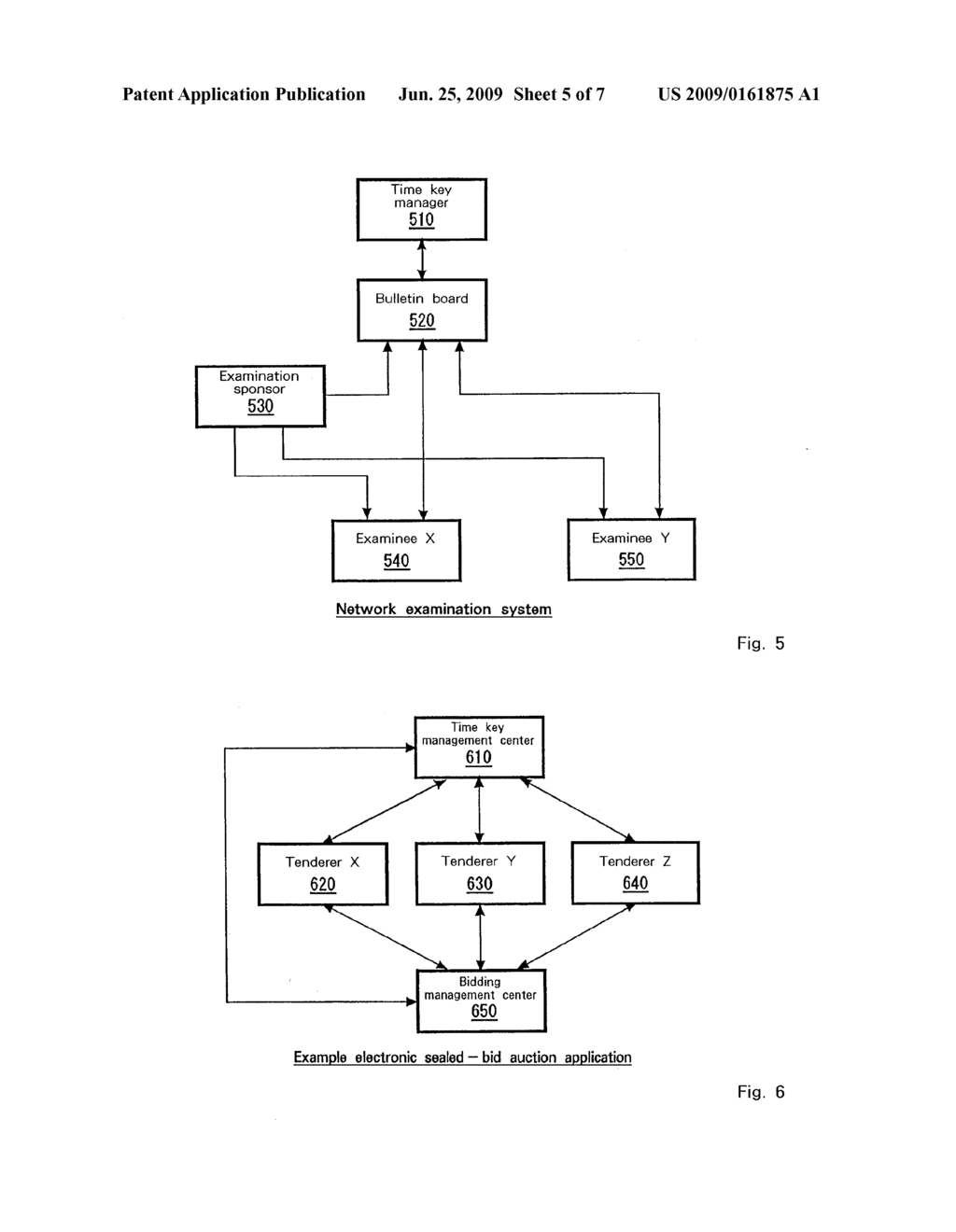 Mini Time Key Creation Memory Medium and System - diagram, schematic, and image 06