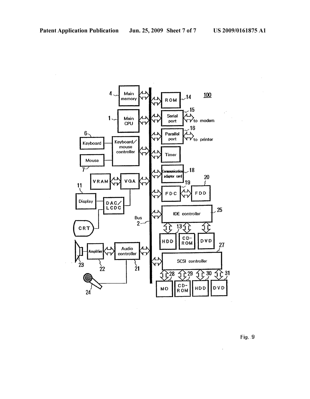 Mini Time Key Creation Memory Medium and System - diagram, schematic, and image 08