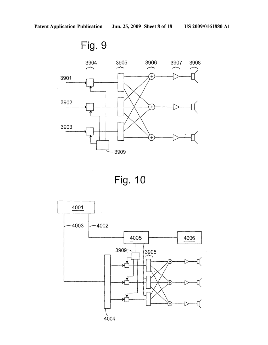 METHOD AND APPARATUS TO CREATE A SOUND FIELD - diagram, schematic, and image 09