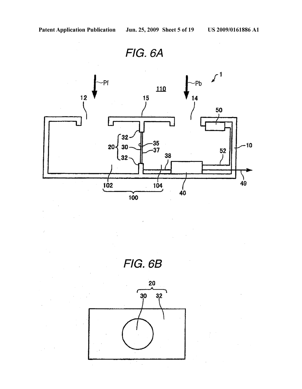 MICROPHONE UNIT AND SOUND INPUT APPARATUS - diagram, schematic, and image 06