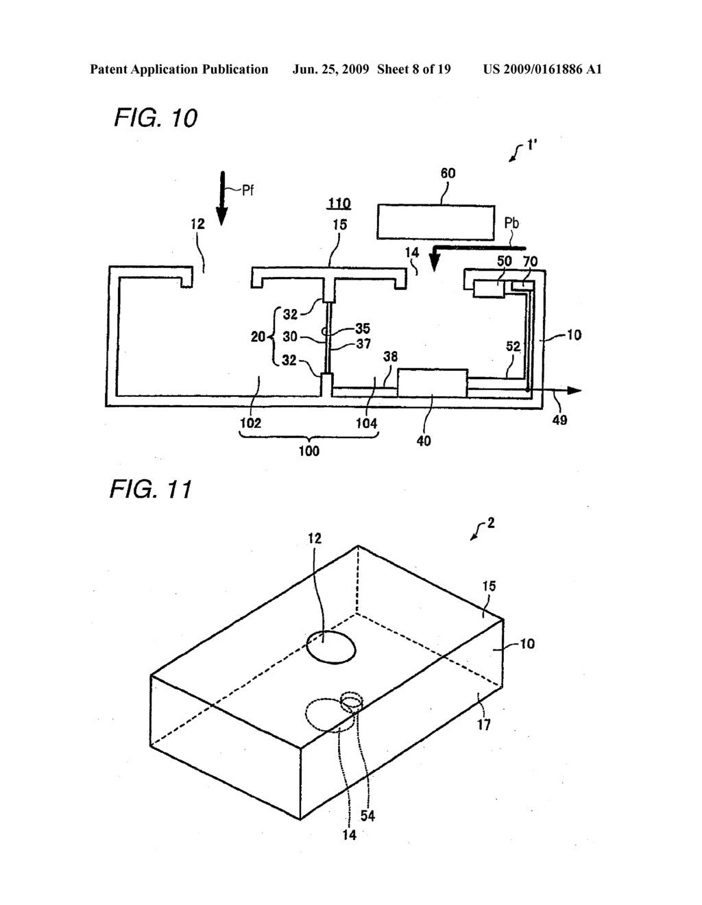 MICROPHONE UNIT AND SOUND INPUT APPARATUS - diagram, schematic, and image 09