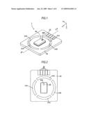 CARD TYPE MEMS MICROPHONE diagram and image