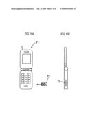 CARD TYPE MEMS MICROPHONE diagram and image