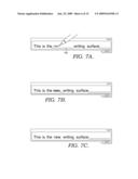 INLINE HANDWRITING RECOGNITION AND CORRECTION diagram and image