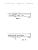 INLINE HANDWRITING RECOGNITION AND CORRECTION diagram and image