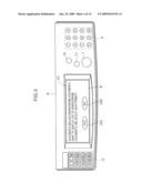 IMAGE PROCESSING DEVICE AND IMAGE READING DEVICE diagram and image