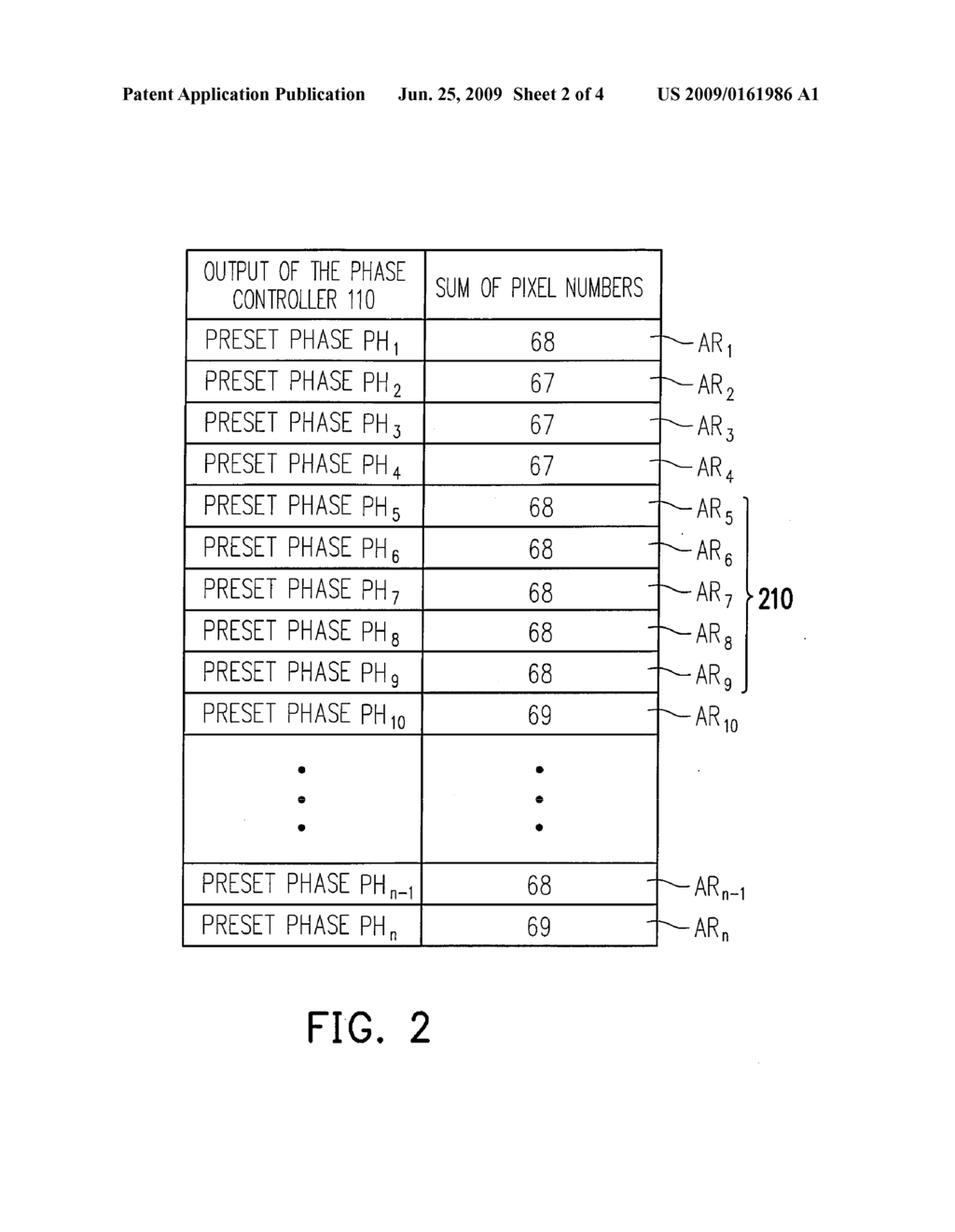 DIGITAL IMAGE CONVERTING APPARATUS WITH AUTO-CORRECTING PHASE AND METHOD THEREOF - diagram, schematic, and image 03