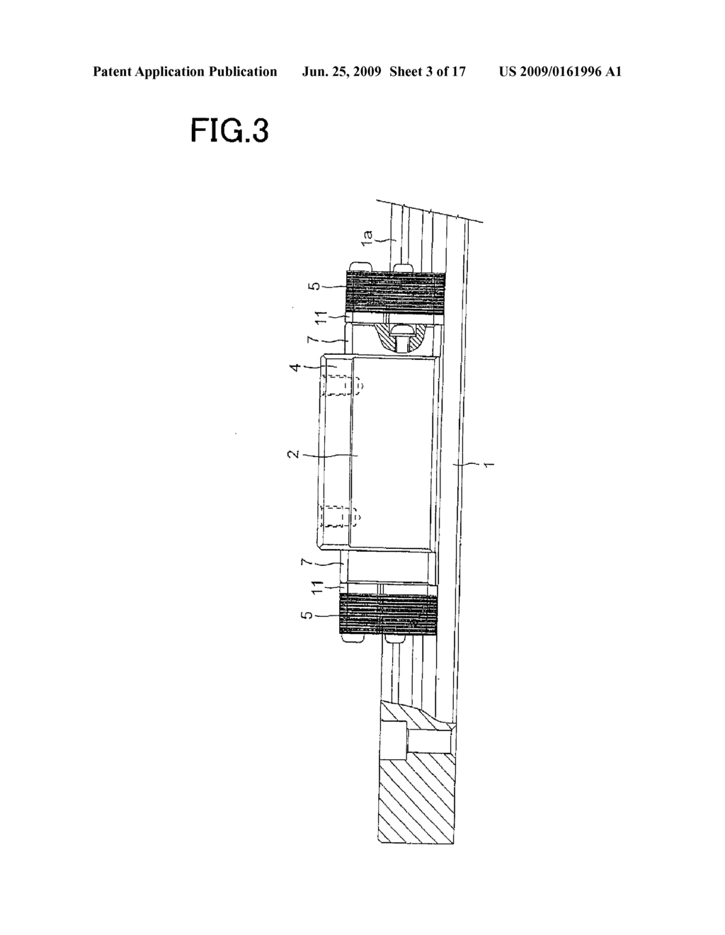 MOTION GUIDE DEVICE, TABLE APPARATUS, AND DAMPING METHOD FOR MOTION GUIDE DEVICE - diagram, schematic, and image 04