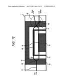 OPTICAL WAVEGUIDE DEVICE AND OPTICAL APPARATUS USING OPTICAL WAVEGUIDE DEVICE diagram and image