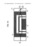 OPTICAL WAVEGUIDE DEVICE AND OPTICAL APPARATUS USING OPTICAL WAVEGUIDE DEVICE diagram and image