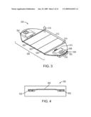 STITCHES ELIMINATION STRUCTURE AND METHOD TO PROVIDE THE SAME diagram and image