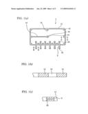 Hermetically Sealing Member Having Optical Transmission Means, Optoelectronic Apparatus, and Optical Transmission Method diagram and image