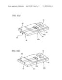 Hermetically Sealing Member Having Optical Transmission Means, Optoelectronic Apparatus, and Optical Transmission Method diagram and image