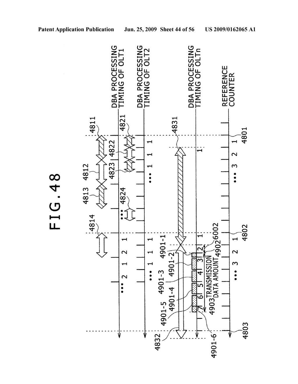 NETWORK SYSTEM AND OPTICAL LINE TERMINAL - diagram, schematic, and image 45