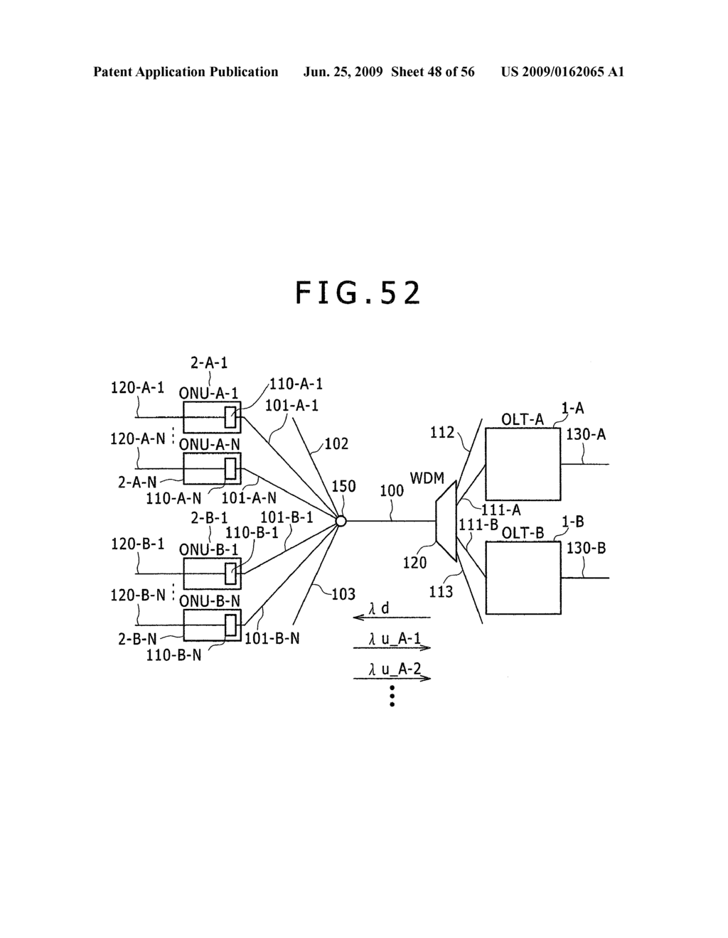 NETWORK SYSTEM AND OPTICAL LINE TERMINAL - diagram, schematic, and image 49