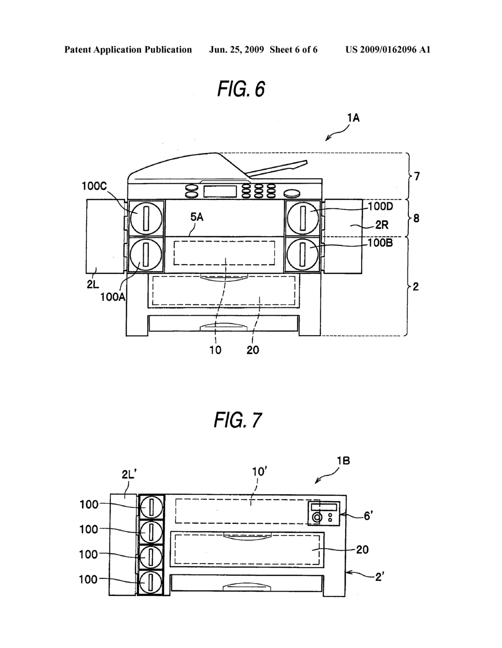 Image Formation Apparatus - diagram, schematic, and image 07