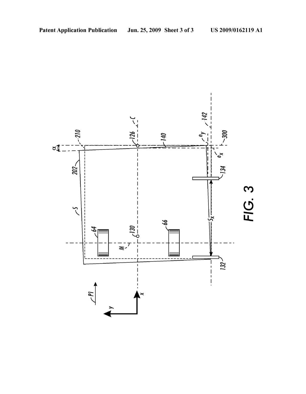 METHOD FOR IMAGE TO PAPER (IOP) REGISTRATION: IMAGE ONE TO IMAGE TWO ERROR COMPENSATION - diagram, schematic, and image 04