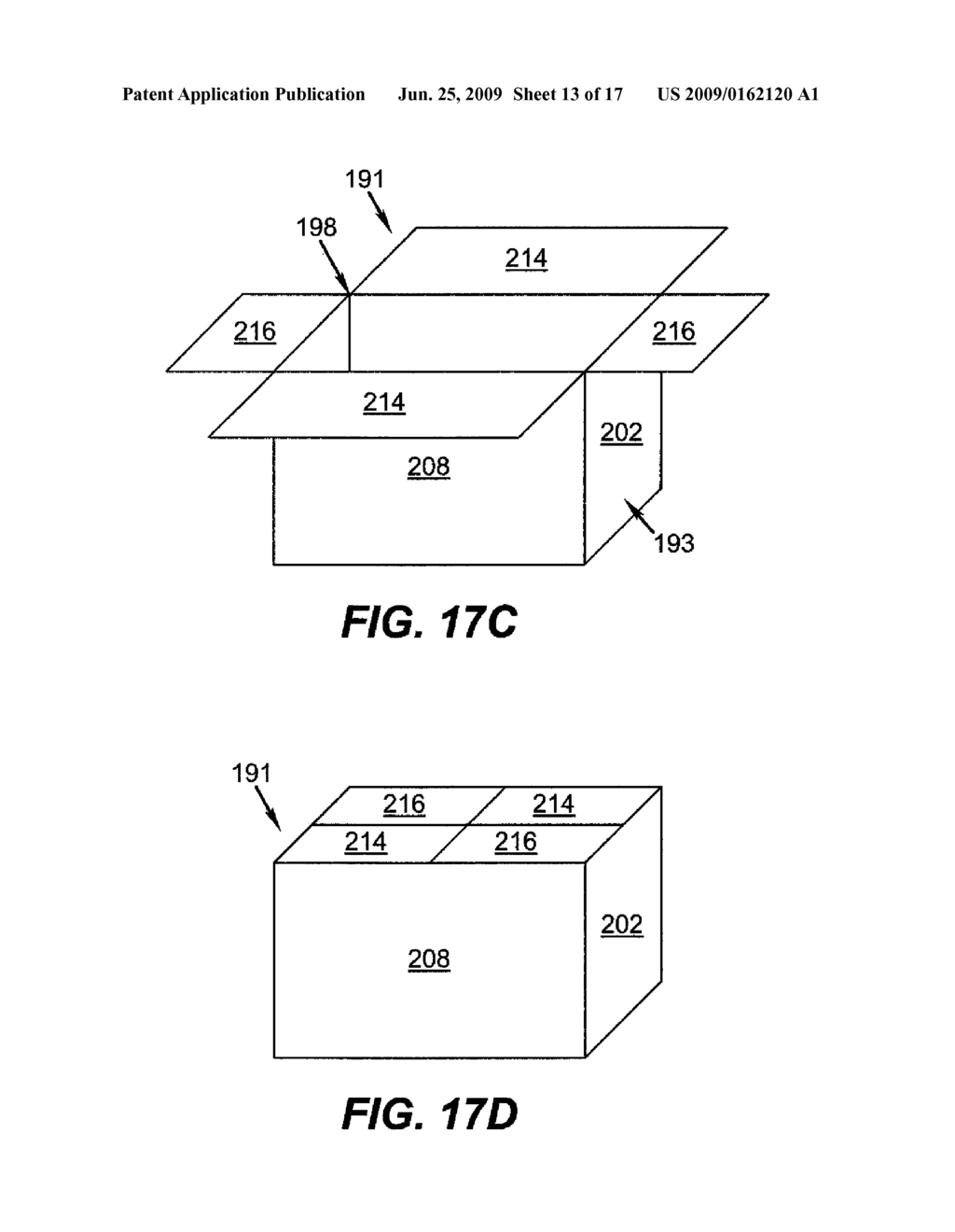 PRINTER AND PRINTING METHOD USING RECEIVER MEDIUM HAVING ADJUSTABLE PROPERTIES - diagram, schematic, and image 14