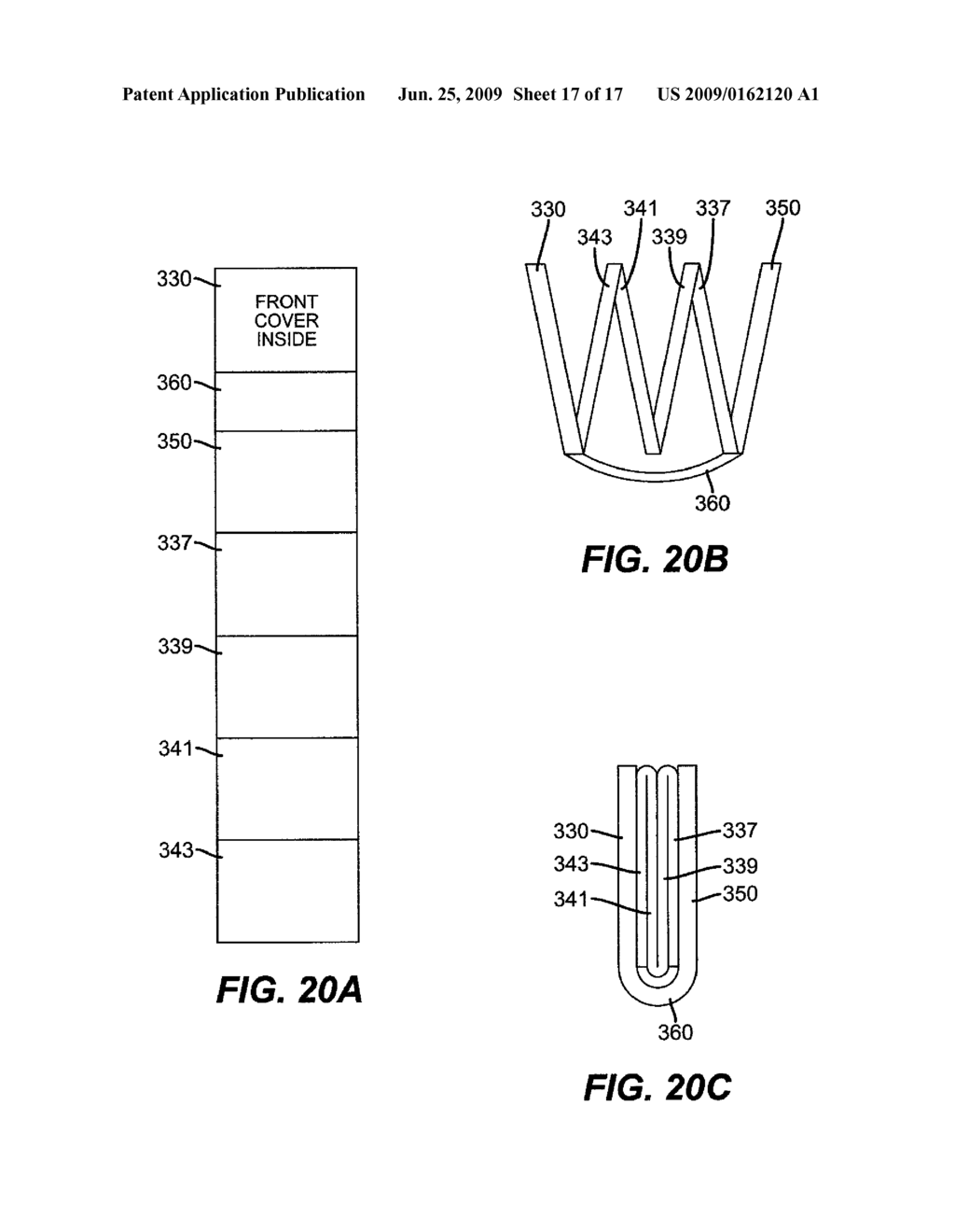 PRINTER AND PRINTING METHOD USING RECEIVER MEDIUM HAVING ADJUSTABLE PROPERTIES - diagram, schematic, and image 18