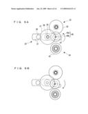 Printer, Printer Feed Drive Method, and Computer Program Therefor diagram and image