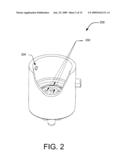 Dispenser With A Cam Path diagram and image