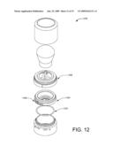 Dispenser With A Cam Path diagram and image