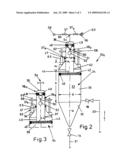 DEVICE, AND METHOD FOR FEEDING SUBSTANCES diagram and image