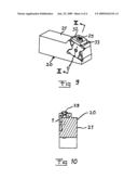 INDEXABLE TURNING INSERT AND A CUTTING TOOL COMPRISING SUCH AN INSERT diagram and image