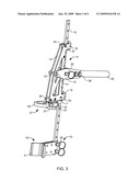 Hand Held Portable Drill Leverage Unit diagram and image