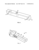 Hand Held Portable Drill Leverage Unit diagram and image