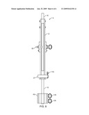 Hand Held Portable Drill Leverage Unit diagram and image