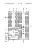 Warehouse-Lift Arrangement diagram and image