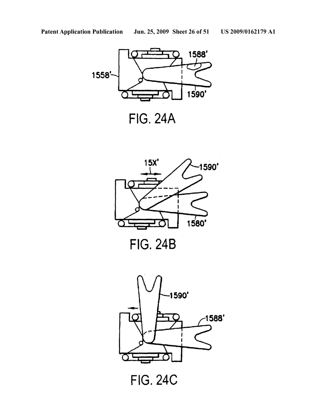 SUBSTRATE PROCESSING APPARATUS - diagram, schematic, and image 27