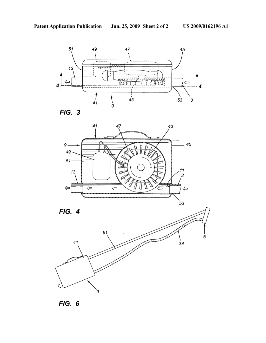 Device for use in detecting dangerous materials or illegal substances in shipping containers - diagram, schematic, and image 03