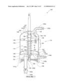 PORTABLE PUMPING APPARATUS FOR CONCURRENTLY PUMPING LIQUID FROM A SOURCE CONTAINER TO A DESTINATION CONTAINER AND PUMPING VAPOR FROM THE DESTINATION CONTAINER TO THE SOURCE CONTAINER diagram and image