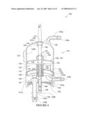 PORTABLE PUMPING APPARATUS FOR CONCURRENTLY PUMPING LIQUID FROM A SOURCE CONTAINER TO A DESTINATION CONTAINER AND PUMPING VAPOR FROM THE DESTINATION CONTAINER TO THE SOURCE CONTAINER diagram and image