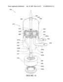 PORTABLE PUMPING APPARATUS FOR CONCURRENTLY PUMPING LIQUID FROM A SOURCE CONTAINER TO A DESTINATION CONTAINER AND PUMPING VAPOR FROM THE DESTINATION CONTAINER TO THE SOURCE CONTAINER diagram and image