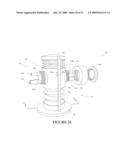 PORTABLE PUMPING APPARATUS FOR CONCURRENTLY PUMPING LIQUID FROM A SOURCE CONTAINER TO A DESTINATION CONTAINER AND PUMPING VAPOR FROM THE DESTINATION CONTAINER TO THE SOURCE CONTAINER diagram and image