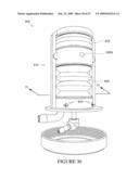 PORTABLE PUMPING APPARATUS FOR CONCURRENTLY PUMPING LIQUID FROM A SOURCE CONTAINER TO A DESTINATION CONTAINER AND PUMPING VAPOR FROM THE DESTINATION CONTAINER TO THE SOURCE CONTAINER diagram and image