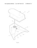 Hydro-powered fluid transfer device and method diagram and image