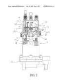 Sewage Pump diagram and image