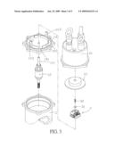 Sewage Pump diagram and image