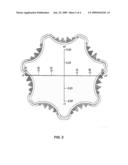 FORMABLE SINTERED ALLOY WITH DISPERSED HARD PHASE diagram and image