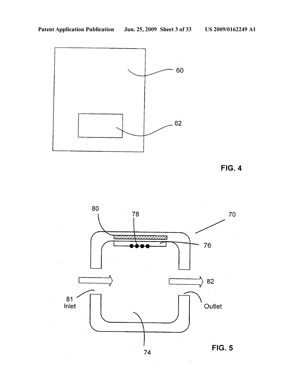 Acoustically controlled reaction device - diagram, schematic, and image 04