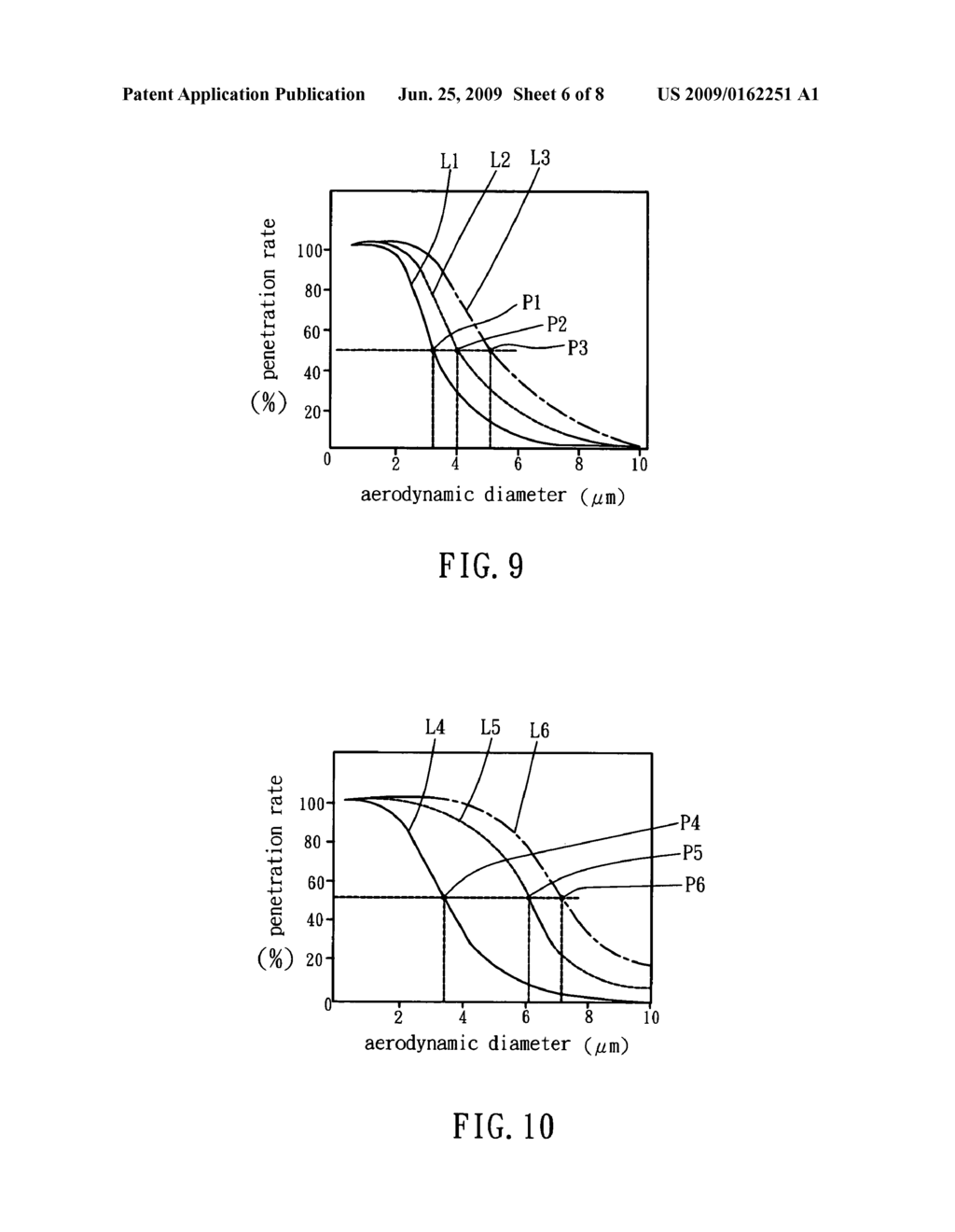 Air sterilization device with low aerosol bounce - diagram, schematic, and image 07