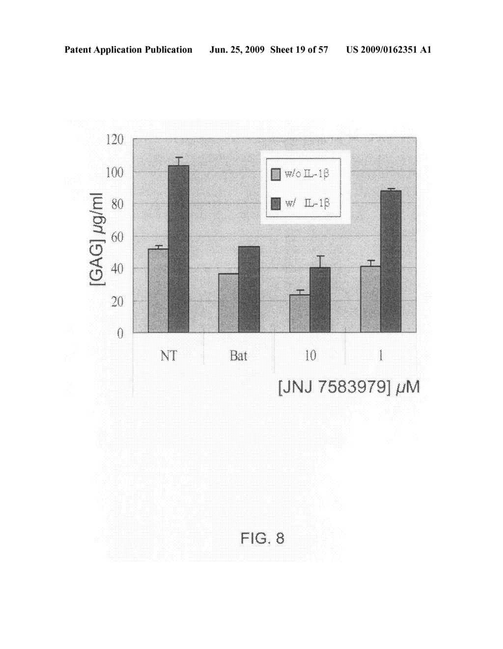 Transdiscal administration of inhibitors of p38 MAP kinase - diagram, schematic, and image 20